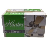 Deckenventilator Bayport 107 cm für den...