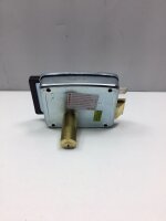 Cisa Elektronisches Schloss, 12 V, verzinkt, silber, 11721802
