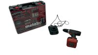 Metabo Akkuschrauber Bohrschrauber Mobile Werkstatt BS 12...