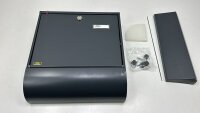 Burg Wächter Briefkasten + Zeitungsfach und Namensschild DIN C4 Verzinkter Stahl