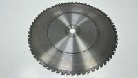 Evolution Sägeblatt 355mm zum Schneiden von Baustahl, für Kreissäge und Kappsäge