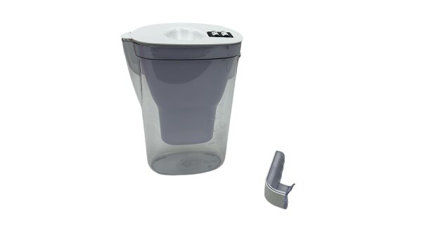 BWT Magnesium Wasserfiltertopf Manual Life 2.6 L weiß MIT BESCHÄDIGUNG!