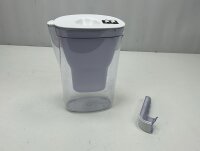BWT Magnesium Wasserfiltertopf Manual Life 2.6 L weiß MIT BESCHÄDIGUNG!