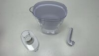 BWT Magnesium Wasserfiltertopf Manual Life 2.6 L weiß MIT BESCHÄDIGUNG!
