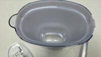 BWT Magnesium Wasserfiltertopf Manual Life 2.6 L weiß MIT BESCHÄDIGUNG!