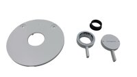 hansgrohe Unterputzarmatur Einhebelmischer Mischbatterie...
