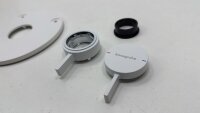 hansgrohe Unterputzarmatur Einhebelmischer Mischbatterie DuoTurn S Mattweiß