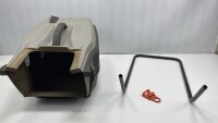 Black+Decker Elektro-Rasenmäher 1.800W, 42cm...
