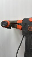 Black+Decker Elektro-Rasenmäher 1.800W, 42cm Schnittbreite BEMW481ES