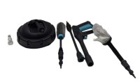 Cecotec Hochdruckreiniger HydroBoost 2400 AdvanceCleany 2400 W, 480 l/h, 180 bar