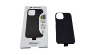 Schutzhülle Iphone 14/13 Handyhülle Lederoptik...