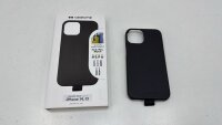 Schutzhülle Iphone 14/13 Handyhülle Lederoptik...