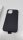 Schutzhülle Iphone 14/13 Handyhülle Lederoptik Mikrofaser-Innenfutter Schwarz