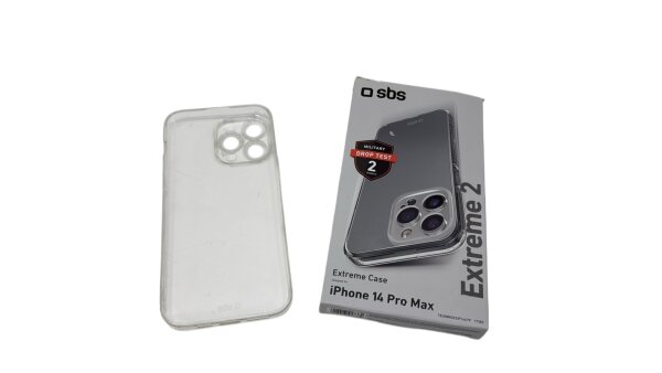 Schutzhülle für Iphone 14 Pro Max Handyhülle Transparent