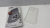 Schutzhülle für Iphone 14 Pro Max Handyhülle Transparent