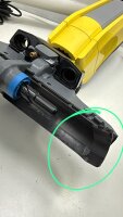 Kärcher Hartbodenreiniger elektrischer Bodenreiniger FC 5 für 60 qm