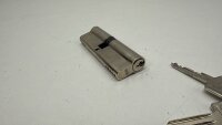 ABUS Profilzylinder Türschloss E30NP 45/50 inklusive...