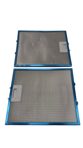 Filter für Dunstabzugshaube Aluminium-Fettfilter Austauschfilter 267 x 305 x 9mm