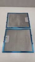 Filter für Dunstabzugshaube Aluminium-Fettfilter Austauschfilter 267 x 305 x 9mm