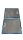 Filter für Dunstabzugshaube Aluminium-Fettfilter Austauschfilter 267 x 305 x 9mm
