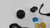 Überwachungskamera Mini Kamera versteckte WLAN-Kamera Full HD Innen- und Außen