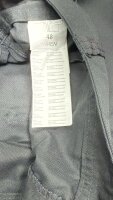 Damen Bundhose Arbeitshose für Damen, Schwarz, Größe 48