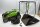 Greenworks Akku Rasenmäher Kabellos 40V bis zu 200 m² 35 cm Schnittbreite