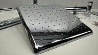 Jacob Delafon Duschsystem Duscharmatur Regendusche E32850-CP Verchromt