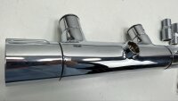 Jacob Delafon Duschsystem Duscharmatur Regendusche E32850-CP Verchromt