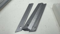 Stanley Abbrechklingen für Cuttermesser 1-11-300, 9 mm 30 St. 110 mm Klingenlänge