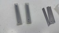 Stanley Abbrechklingen für Cuttermesser 1-11-300, 9 mm 30 St. 110 mm Klingenlänge