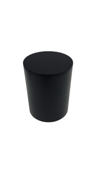 Keuco Lotion-Spender Seifenspender Metall schwarz matt, 280ml