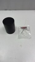 Keuco Lotion-Spender Seifenspender Metall schwarz matt,...