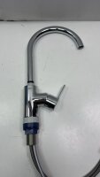 GROHE Küchenarmatur Einhand Spültischarmatur, herausziehbar, Feel 32671002