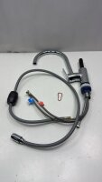 GROHE Küchenarmatur Einhand Spültischarmatur, herausziehbar, Feel 32671002