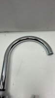 GROHE Küchenarmatur Einhand Spültischarmatur, herausziehbar, Feel 32671002