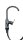 GROHE Küchenarmatur Einhand Spültischarmatur, herausziehbar, Feel 32671002
