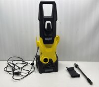 Kärcher Hochdruckreiniger K 3 Home max. 120 bar 380 l/h, 25 m²/h, Wasserfilter
