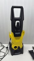 Kärcher Hochdruckreiniger K 3 Home max. 120 bar 380 l/h, 25 m²/h, Wasserfilter