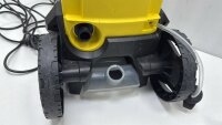 Kärcher Hochdruckreiniger K 3 Home max. 120 bar 380 l/h, 25 m²/h, Wasserfilter