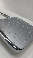 GROHE Duschsystem Regendusche Vitalio Start 250 Cube wassersparend Chrom