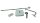 GROHE Duschsystem Regendusche Vitalio Start 250 Cube wassersparend Chrom