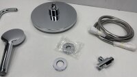 Ideal Standard Duscharmatur Duschbrause Duschset Idealrain Paket Komplett-Set