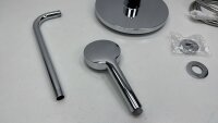 Ideal Standard Duscharmatur Duschbrause Duschset Idealrain Paket Komplett-Set
