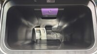 simplehuman Mülleimer Treteimer Abfalleimer 45 Liter...