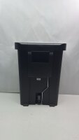 simplehuman Mülleimer Treteimer Abfalleimer 45 Liter mit Beutelfach, CW1385CB