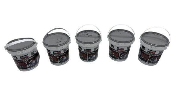 RUBSON Anti-Infiltration für alle Dächer, grau 5 Kg Wasserdichte Beschichtung