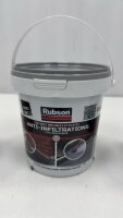 RUBSON Anti-Infiltration für alle Dächer, grau 5 Kg Wasserdichte Beschichtung