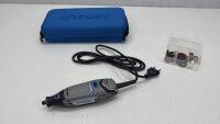 Dremel Multifunktionswerkzeug 3000, 130 Watt Set mit 15...