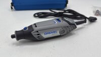 Dremel Multifunktionswerkzeug 3000, 130 Watt Set mit 15 Zubehörteilen